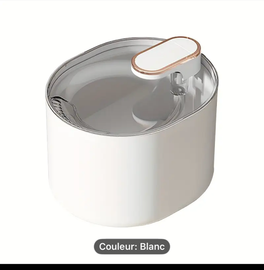 fontaine à eau pour animaux de compagnie