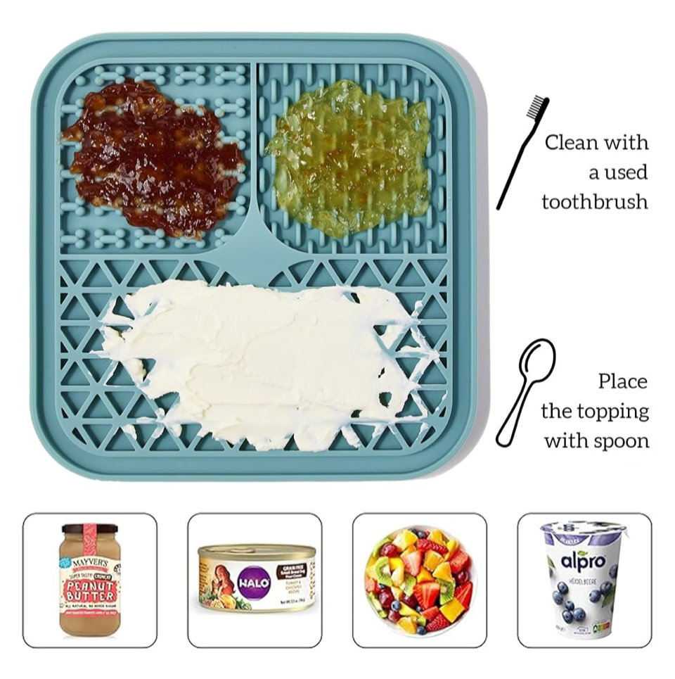 apis à lécher pour chiens et chats
