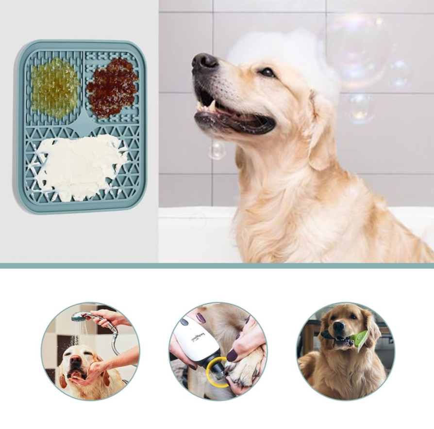 apis à lécher pour chiens et chats