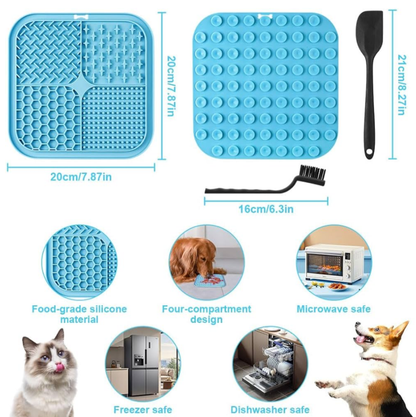 apis à lécher pour chiens et chats