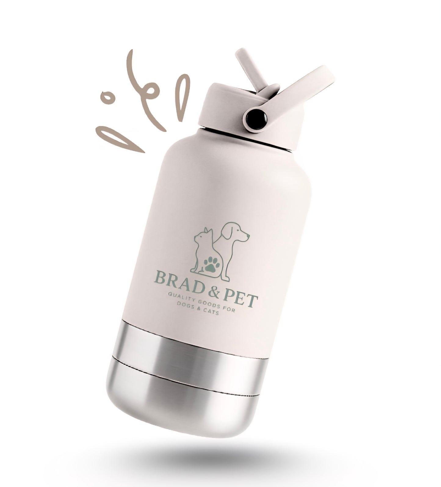 Gourde pour chien - B&P