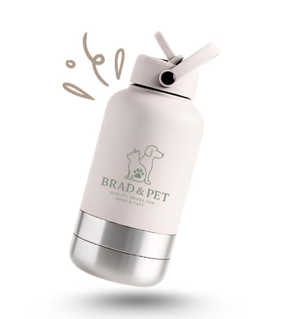 Gourde pour chien - B&P