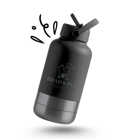 Gourde pour chien - B&P