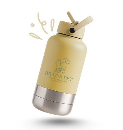 Gourde pour chien - B&P