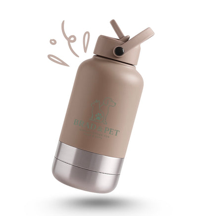 Gourde pour chien - B&P