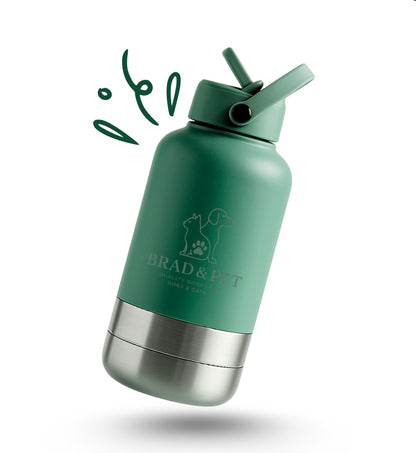 Gourde pour chien - B&P