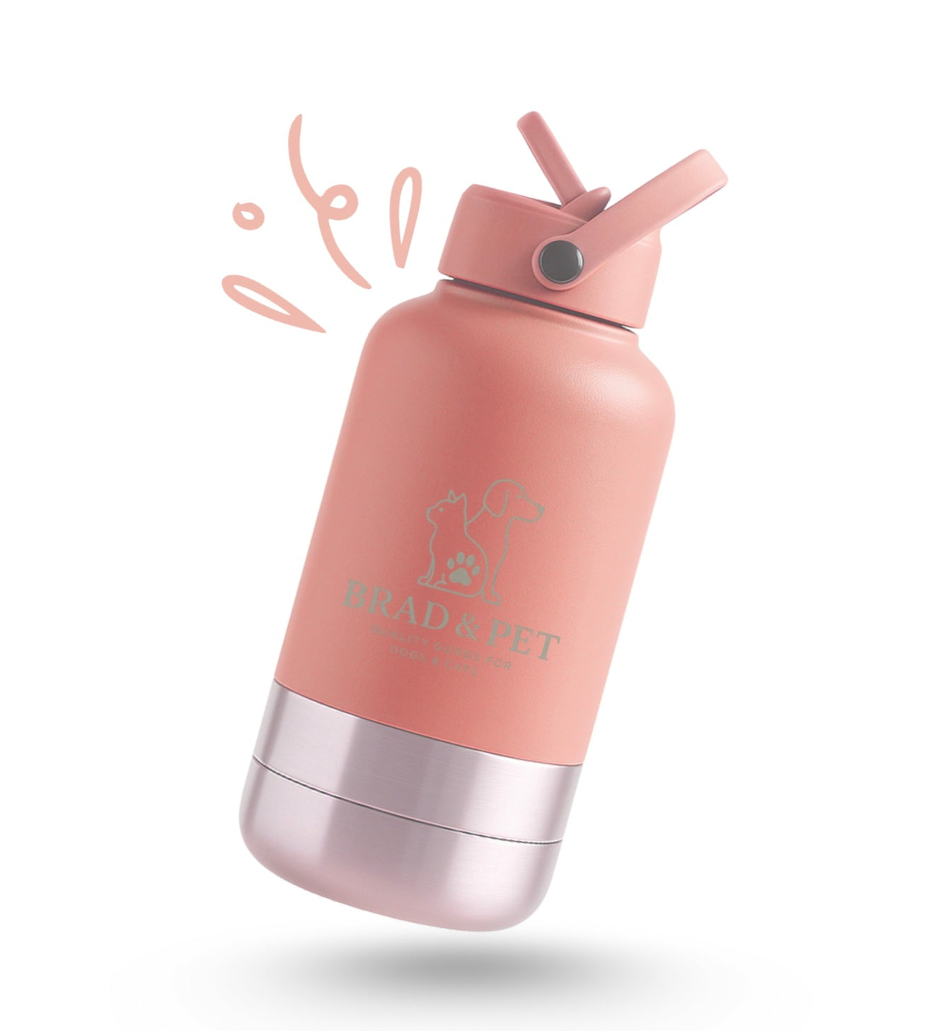 Gourde pour chien - B&P