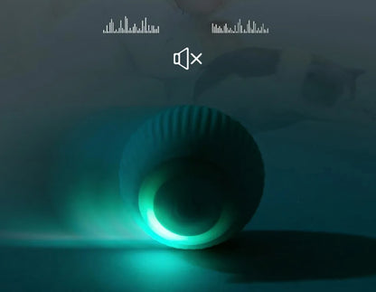 Balle interactive LED 360° - Le jouet intelligent et amusant pour chats et chien